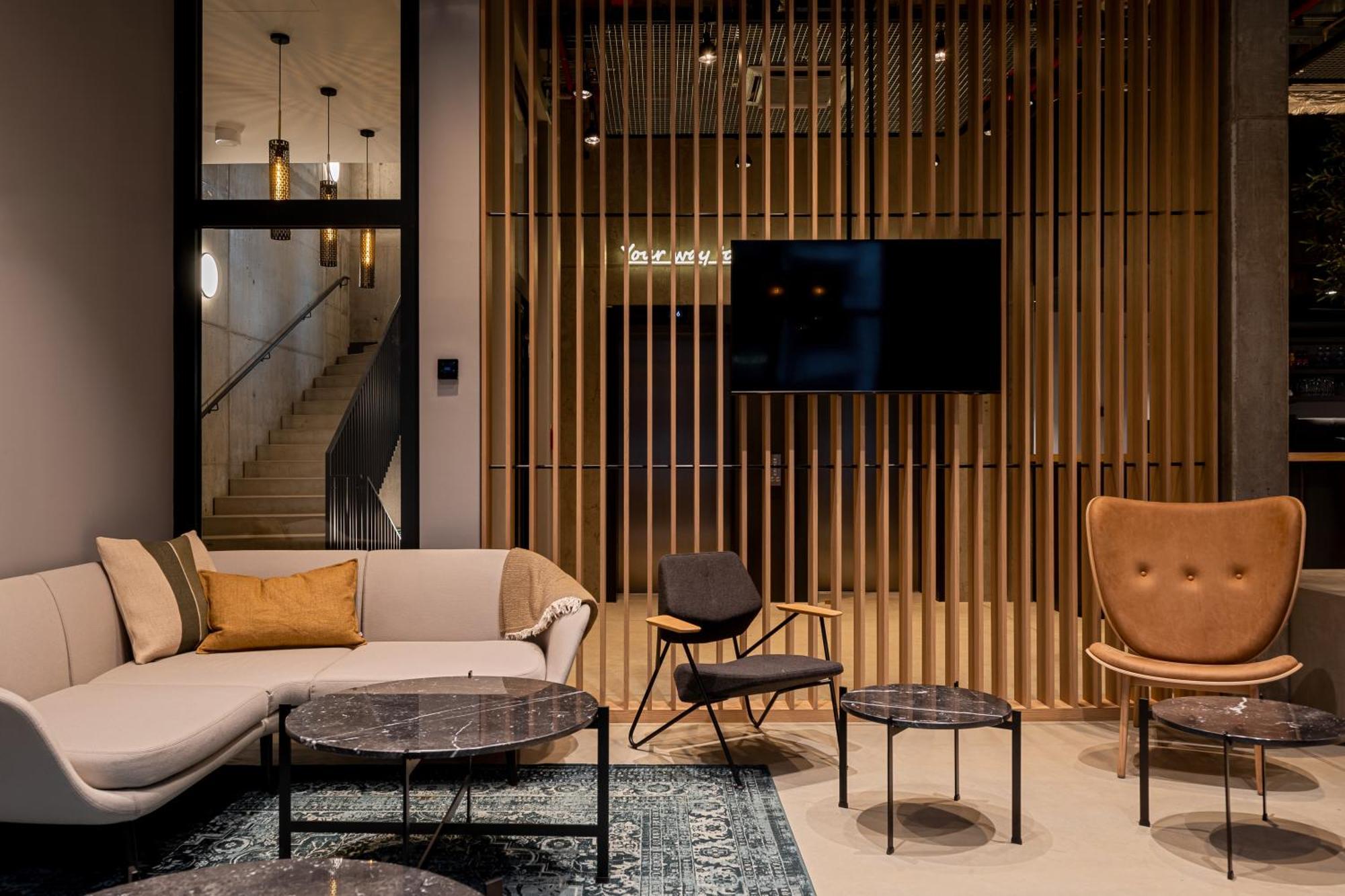 Hotel Zleep Praha